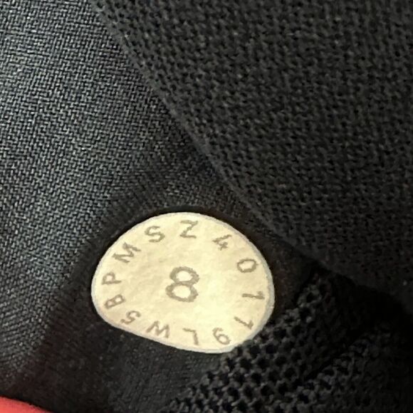 Lululemon Pants Women 8 Blue On The Fly Lightweight Travel Lounge Outdoor - Picture 6 of 8